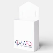 AAFCS-Begünstigungsbox Geschenkschachtel (Geöffnet)
