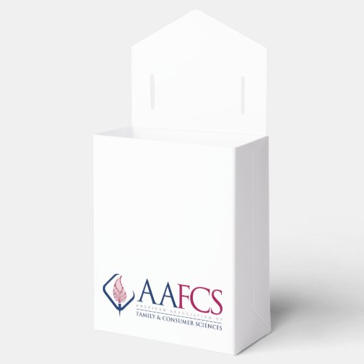 AAFCS-Begünstigungsbox Geschenkschachtel (Geöffnet)