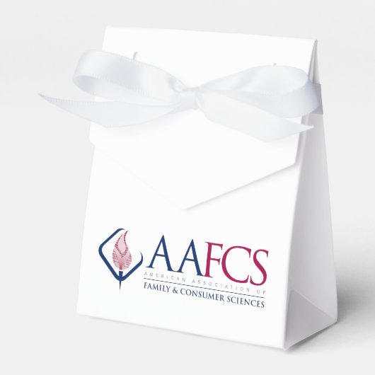 AAFCS-Begünstigungsbox Geschenkschachtel (Vorderseite)