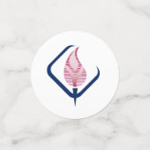 AAFCS Confetti Konfetti (Klein Vorderseite)