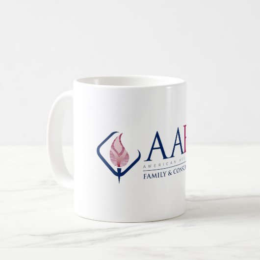 AAFCS-Kaffee-Cup Kaffeetasse (Vorderseite Links)