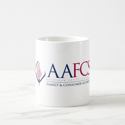 AAFCS-Kaffee-Cup Kaffeetasse (Mittel)
