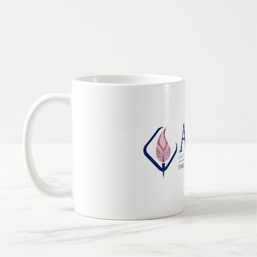 AAFCS-Kaffee-Cup Kaffeetasse (Links)