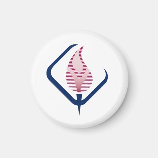 AAFCS Magnet (Vorne)