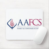 AAFCS Mouse Pad Mousepad (Mit Mouse)