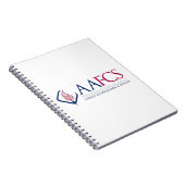 AAFCS Notebook Notizblock (Rechte Seite)