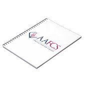 AAFCS Notebook Notizblock (Linke Seite)