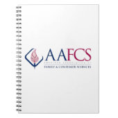 AAFCS Notebook Notizblock (Vorderseite)