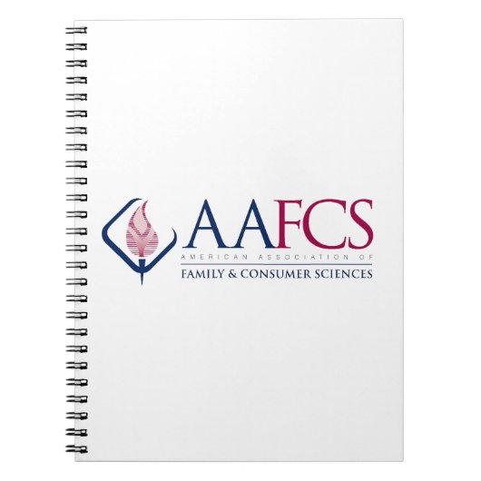 AAFCS Notebook Notizblock (Vorderseite)