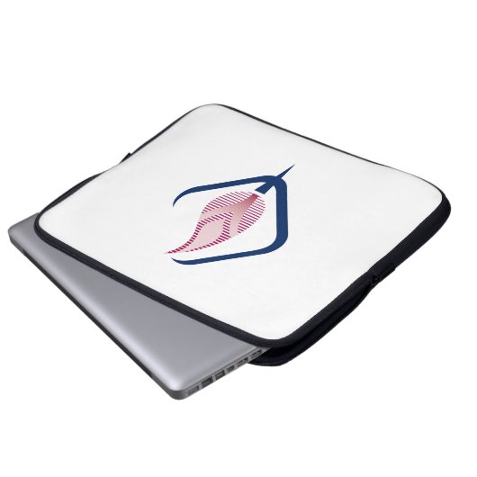 AAFCS Notebook-Sieb Laptopschutzhülle (Vorne Knopf)