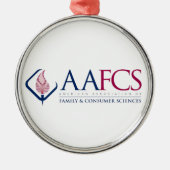 AAFCS Ornament (Vorne)