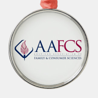 AAFCS Ornament Aus Metall