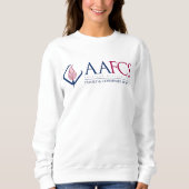 AAFCS Sweatshirt (Vorderseite)