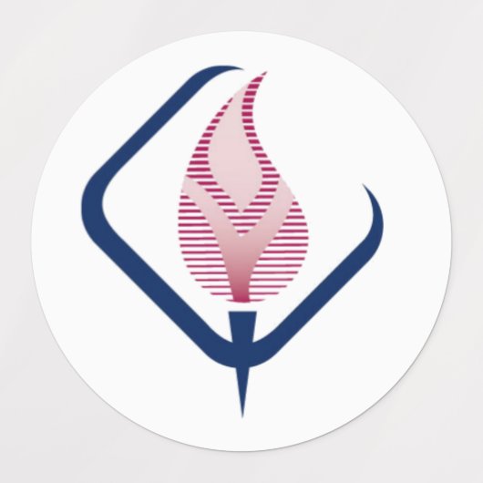 AAFCS Wasserdichte Aufkleber (Design 1)