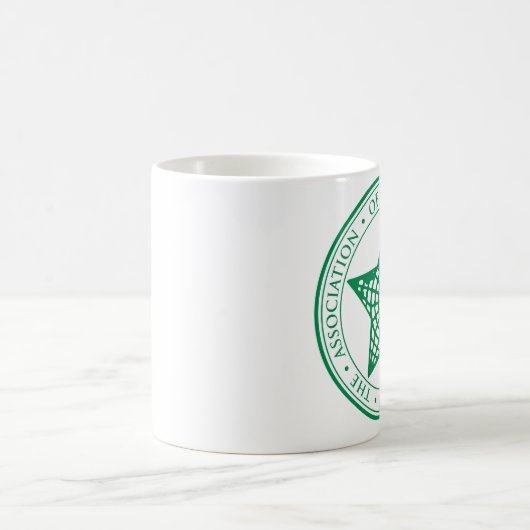 AAG Kaffee-Tasse Kaffeetasse (Mittel)
