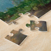 Aagaard Loggia Amalfi Italien Malerei Puzzle (Seite)