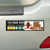 aAGENT ORANGEN-FITNESSSTUDIO Autoaufkleber (Auf Auto)