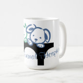 AAH Hundekatzenkurve Kaffeetasse (VorderseiteRechts)