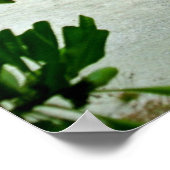 Aah... Pensionierung, populäres Design, Poster (Ecke)