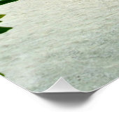 Aah...Ruhestand, Entspannung am Strand Poster (Ecke)