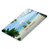 Aah...ruhestand Magnet (Linke Seite)