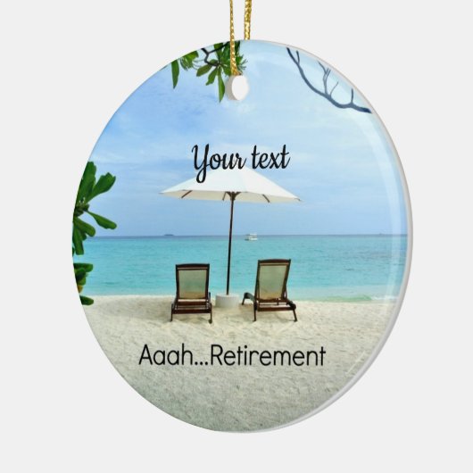 Aah...VorLAGE Keramik Ornament (Links)