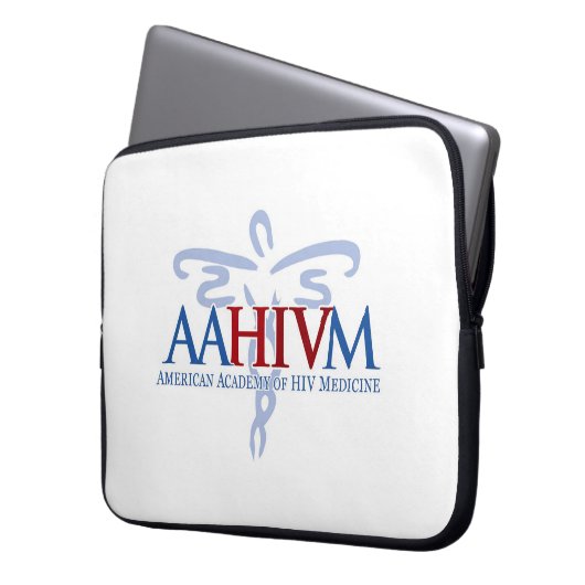 AAHIVM 15" Laptop-Hülse Laptopschutzhülle (Vorderseite Links)