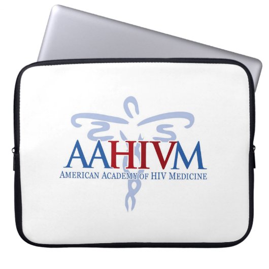 AAHIVM 15" Laptop-Hülse Laptopschutzhülle (Vorderseite)