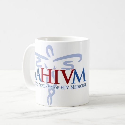 AAHIVM Kaffee-Tasse Kaffeetasse (Vorderseite Links)