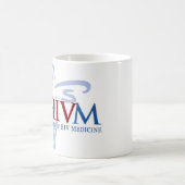 AAHIVM Kaffee-Tasse Kaffeetasse (Mittel)