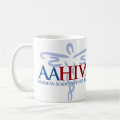 AAHIVM Kaffee-Tasse Kaffeetasse (Links)