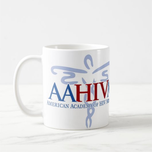 AAHIVM Kaffee-Tasse Kaffeetasse (Links)