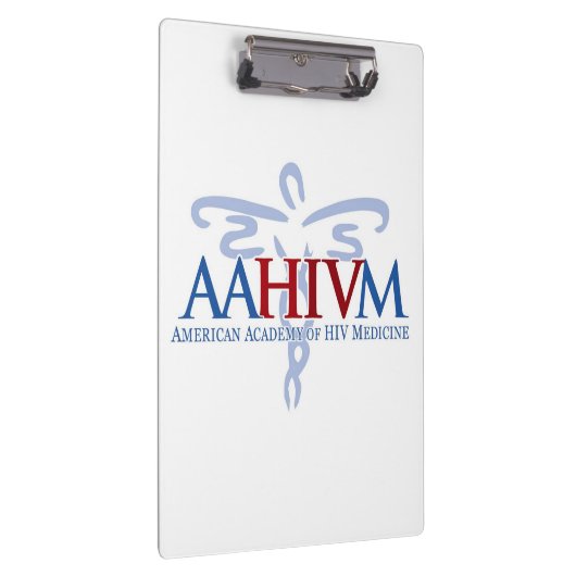 AAHIVM Logo Klemmbrett (Rechts)