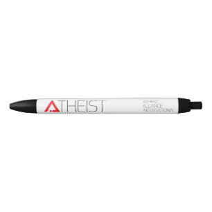 AAI Atheist Pen Kugelschreiber