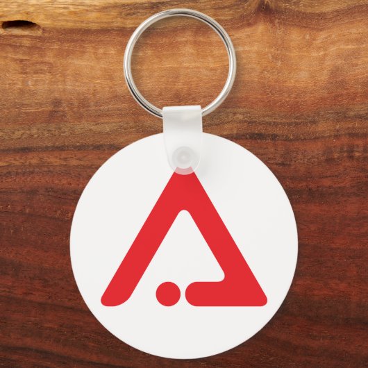 AAI Basic-Schlüsselanhänger Schlüsselanhänger (Vorderseite)