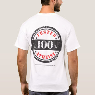 AAI getesteter Atheist Men-T - Shirt