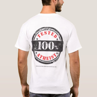 AAI getesteter Atheist Men-T - Shirt