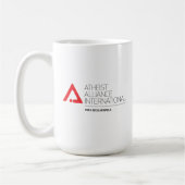 AAI Kaffee-Tasse - 15 Unze Kaffeetasse (Links)