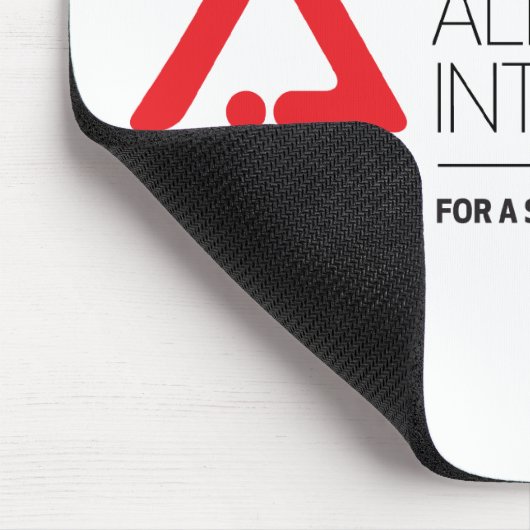 AAI Mausunterlage Mousepad (Ecke)