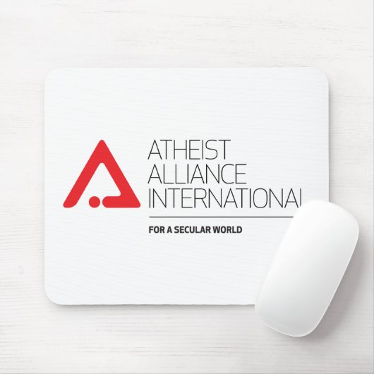 AAI Mausunterlage Mousepad (Mit Mouse)