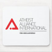 AAI Mausunterlage Mousepad (Vorne)