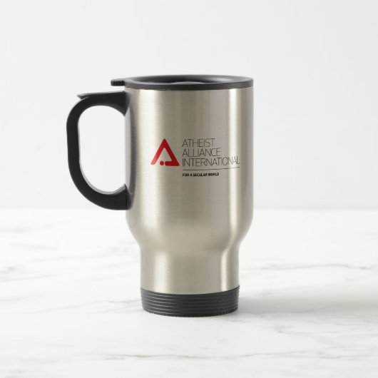 AAI Reise-Tasse Reisebecher (Links)