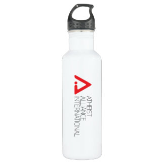 AAI trägt Flasche 24 Unze zur Schau Edelstahlflasche