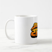 Aakhree Raasta (nur Option) Kaffeetasse (Links)
