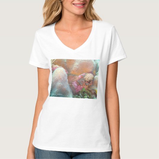Aal-T-Shirt T-Shirt (Vorderseite)