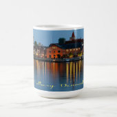 Aalborg, Dänemark Kaffeetasse (Mittel)