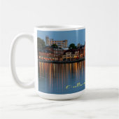 Aalborg, Dänemark Kaffeetasse (Links)