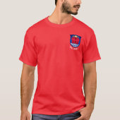 Aalborg - DÄNEMARK T-Shirt (Vorderseite)