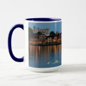 Aalborg, Dänemark Tasse (Links)