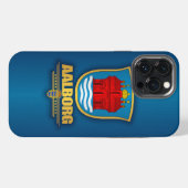 Aalborg iPhone Hülle (Rückseite (Horizontal))